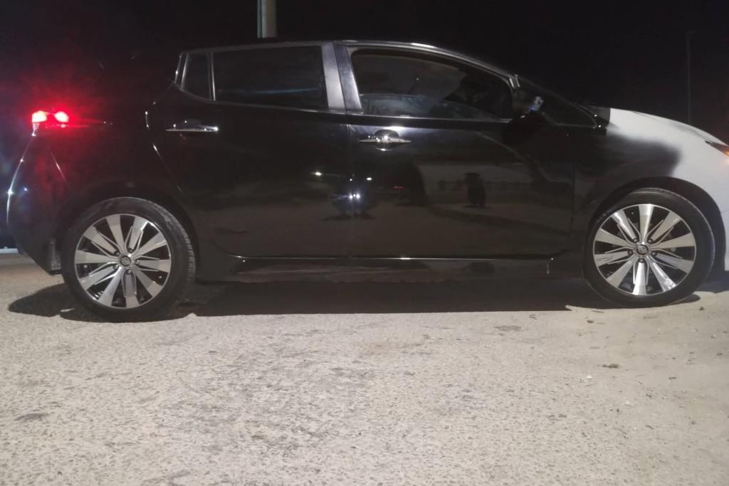 Wheel and Rims Rims Nissan Leaf