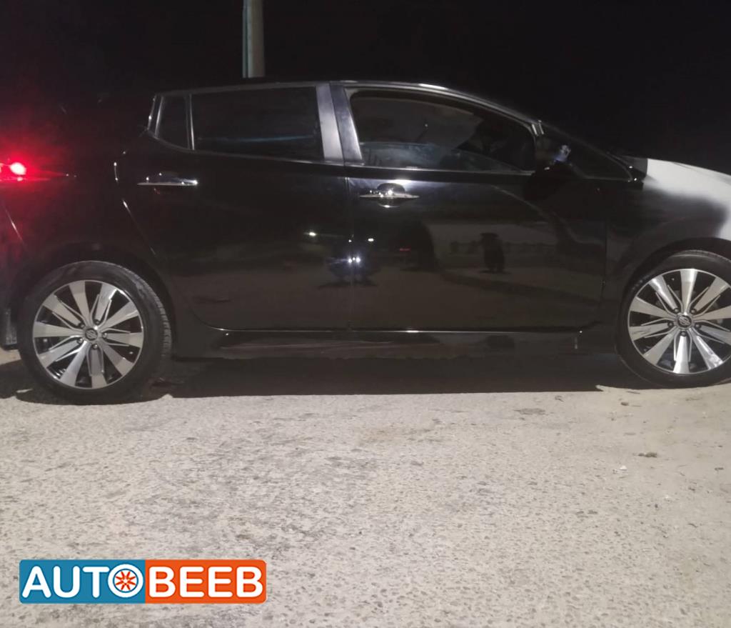 Wheel and Rims Rims Nissan Leaf