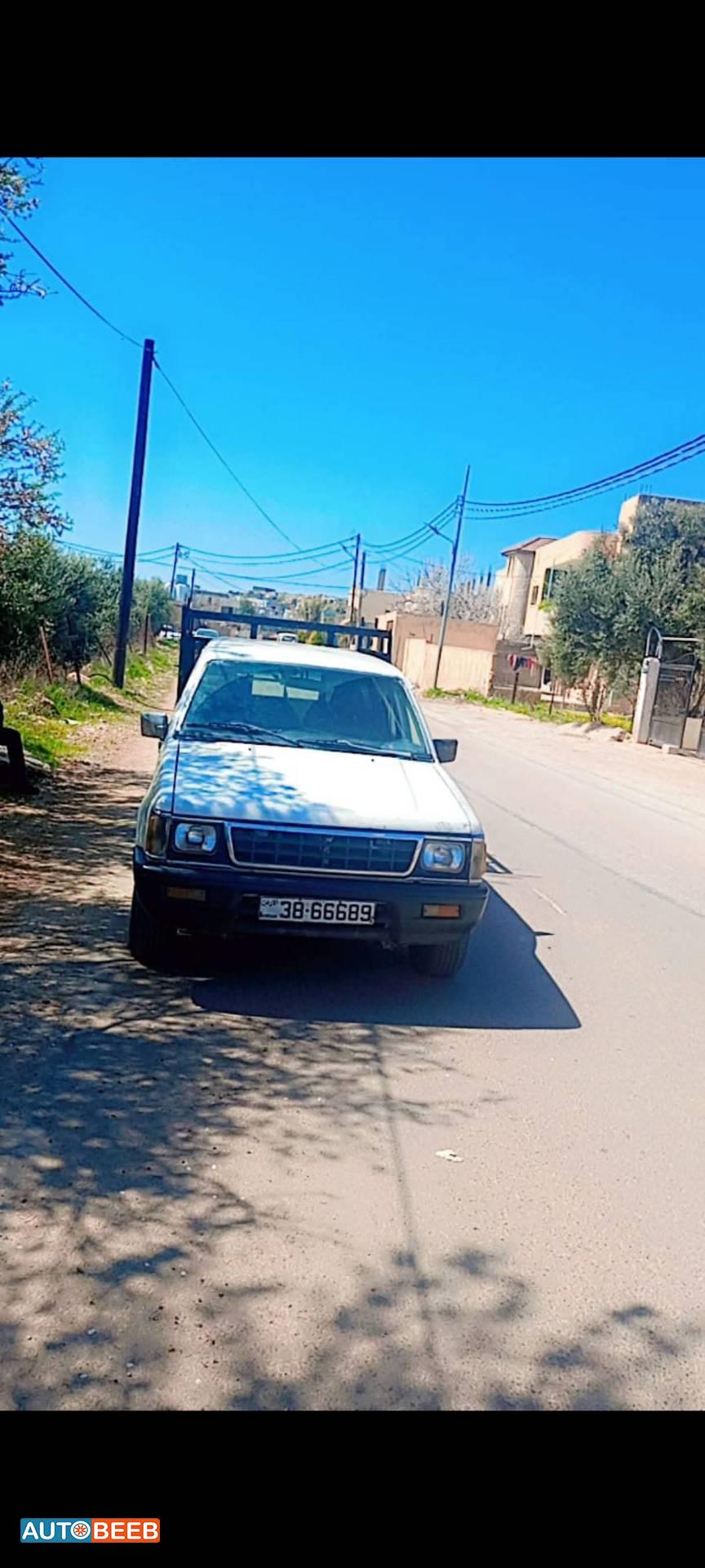 ميتسوبيشي L200 1988