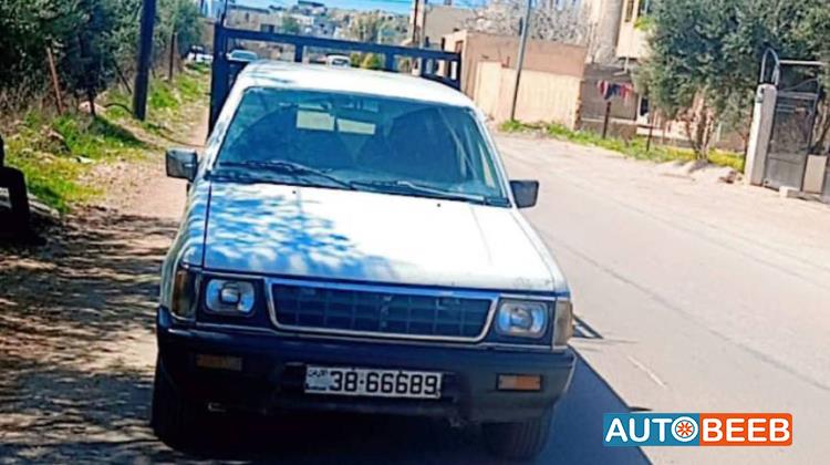 ميتسوبيشي L200 1988