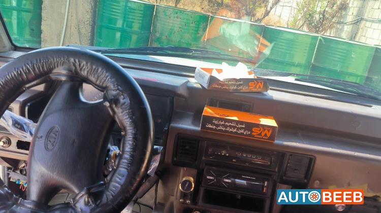 ميتسوبيشي L200 1988