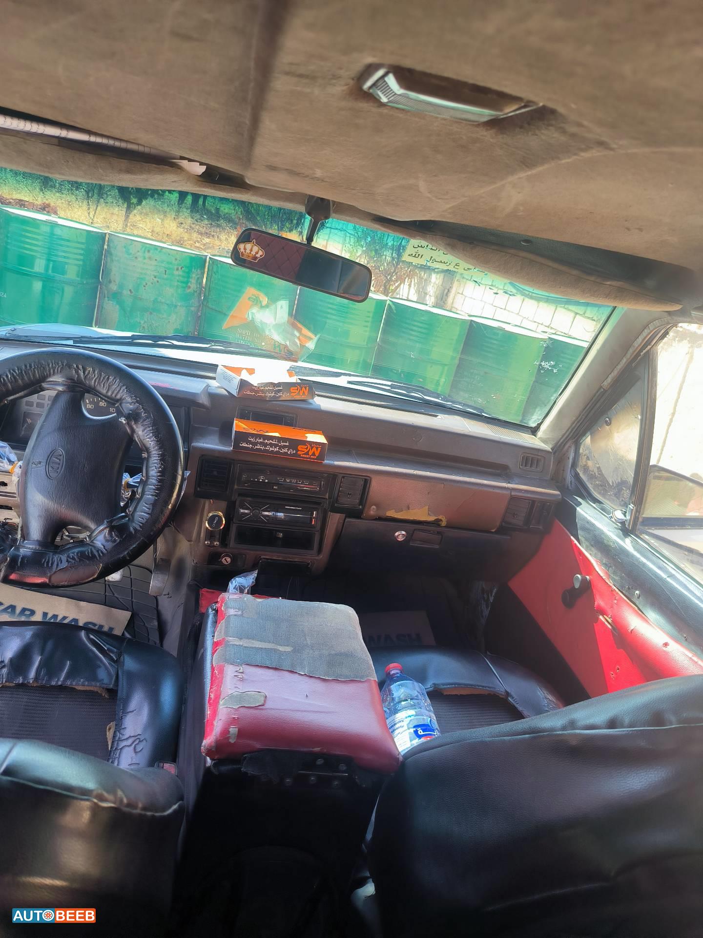 ميتسوبيشي L200 1988