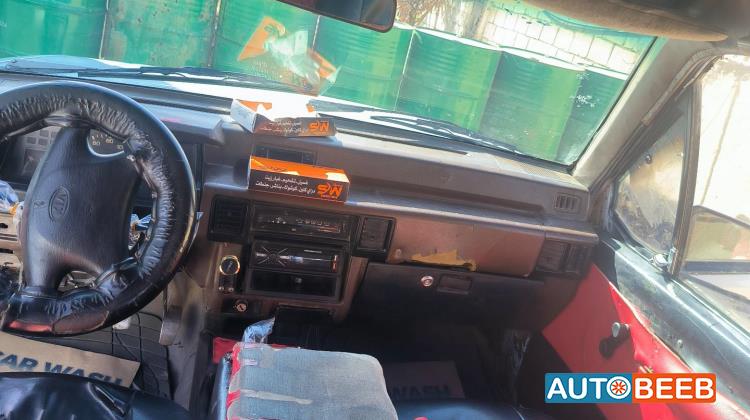 ميتسوبيشي L200 1988