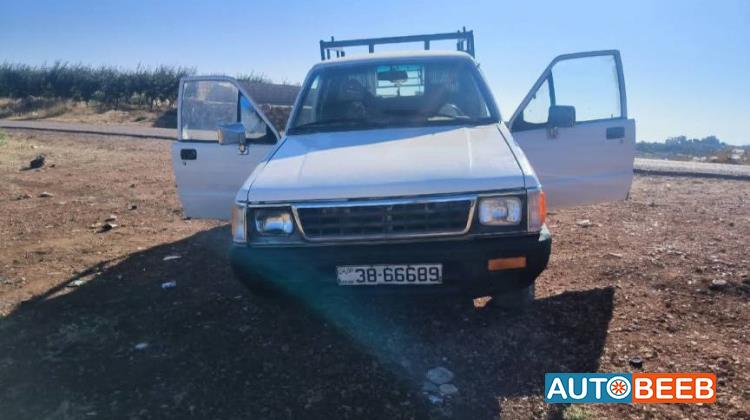 ميتسوبيشي L200 1988