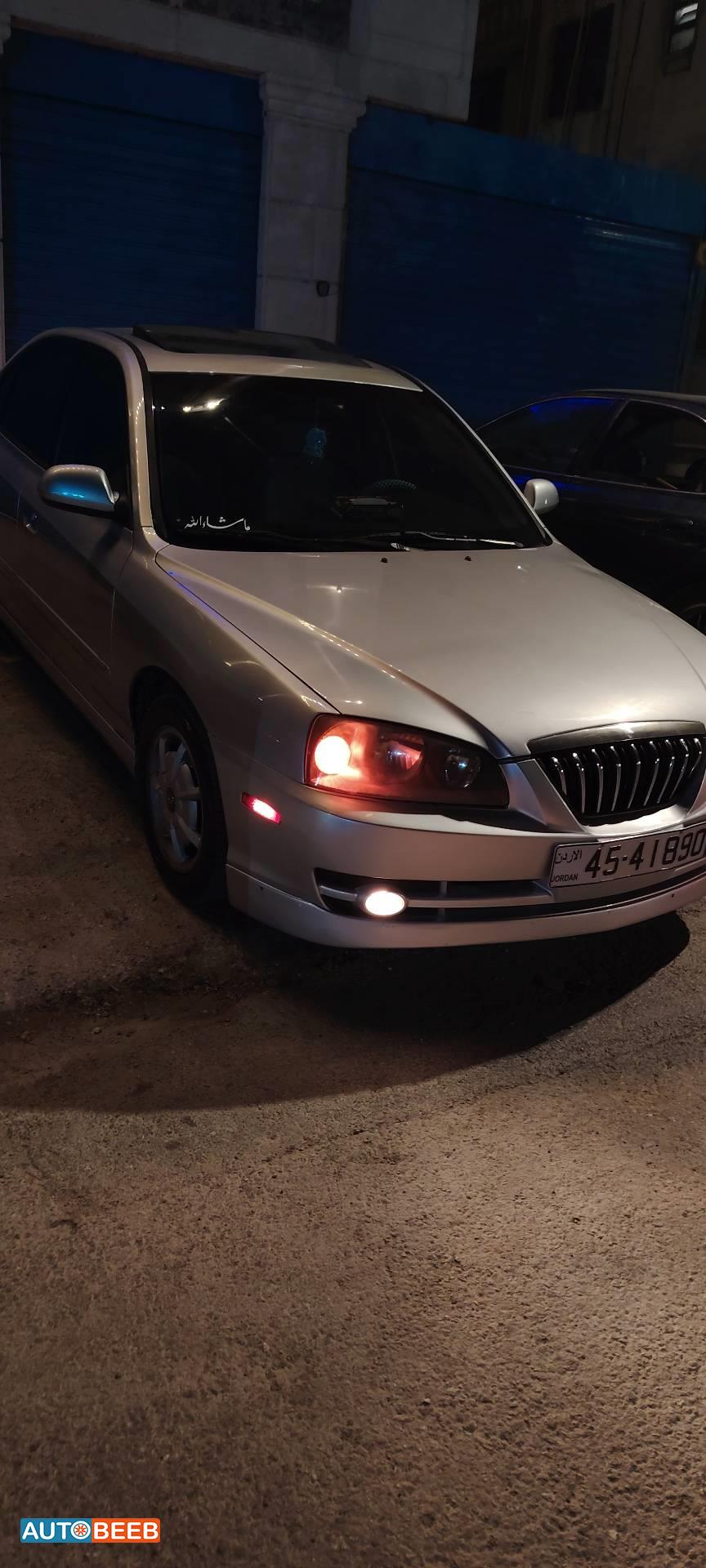 هيونداي افانتي 2004