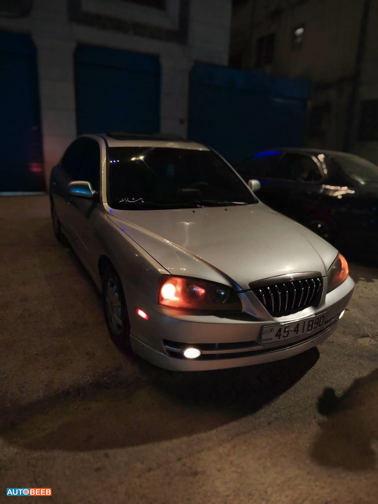 هيونداي افانتي 2004