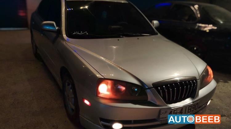 هيونداي افانتي 2004