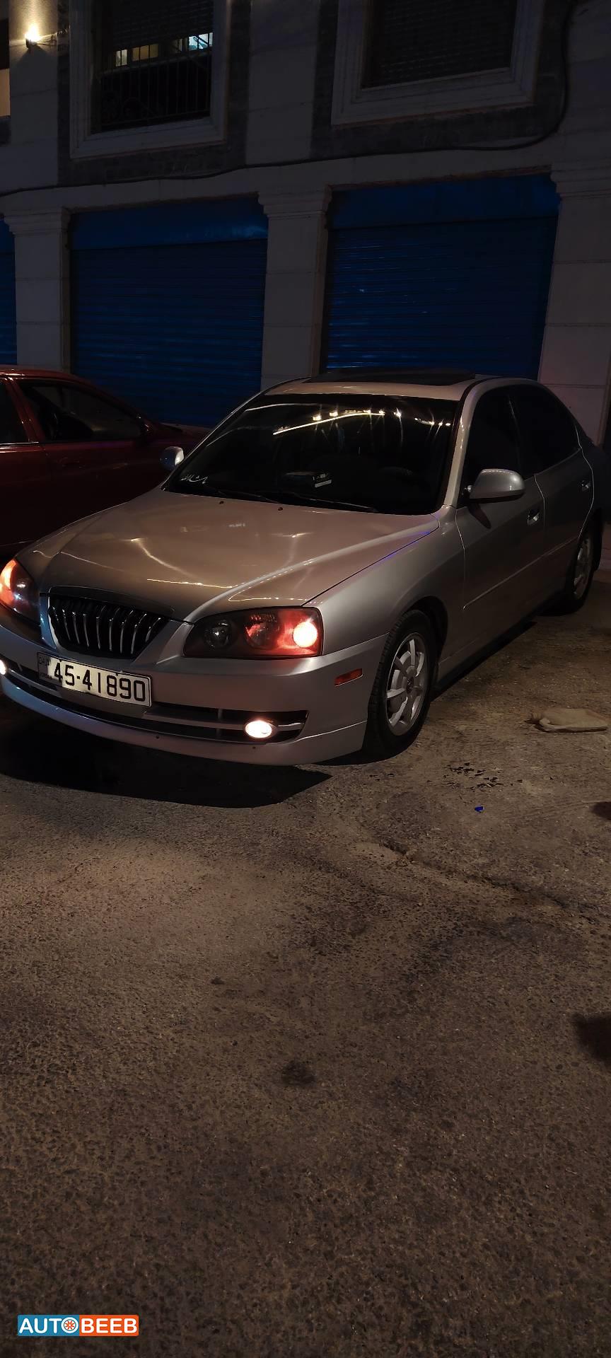 هيونداي افانتي 2004