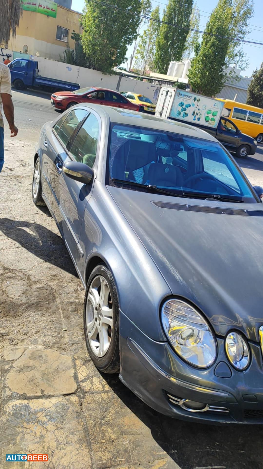 Mercedes Benz E240 2003