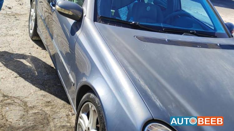 Mercedes Benz E240 2003