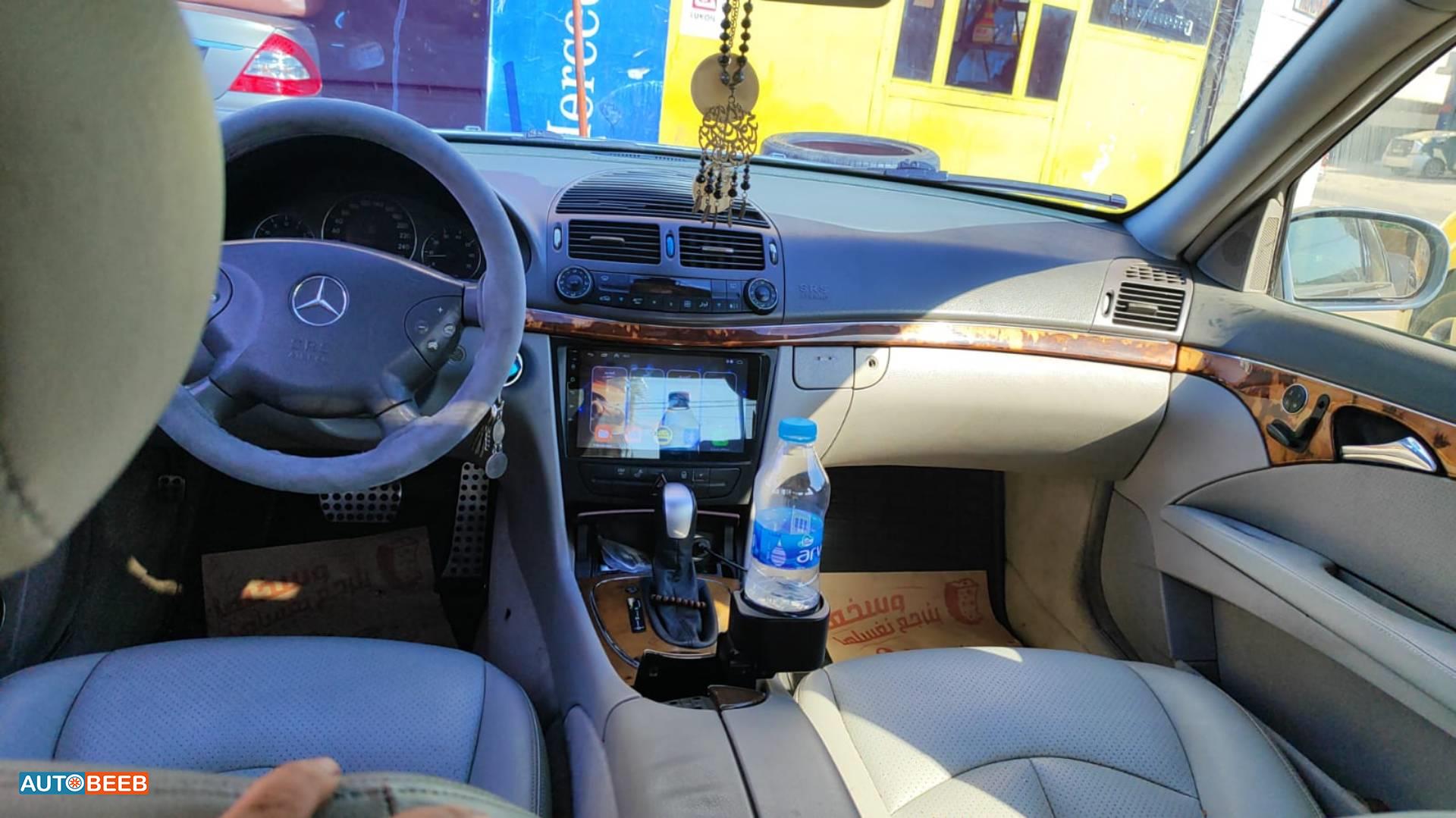 Mercedes Benz E240 2003