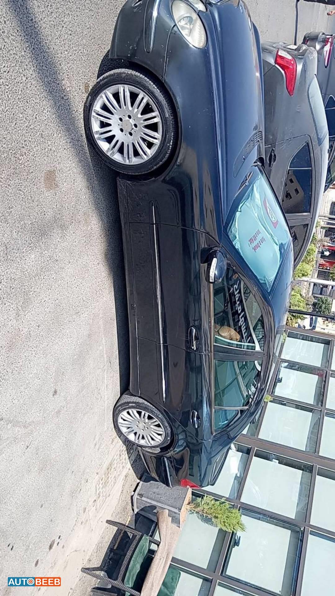 Mercedes Benz E240 2003