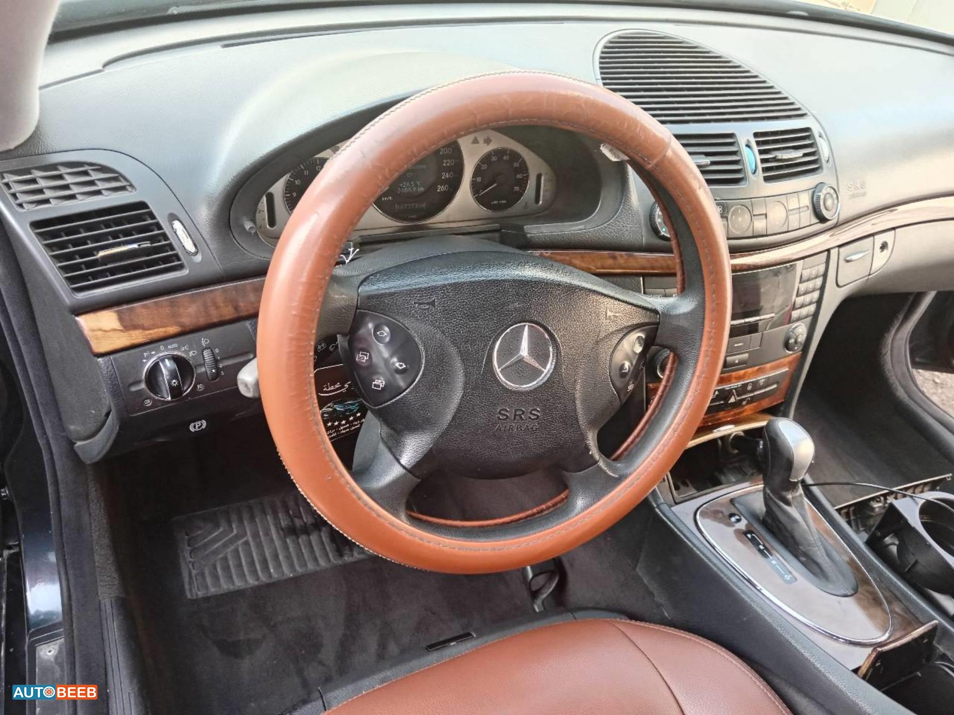 Mercedes Benz E240 2003