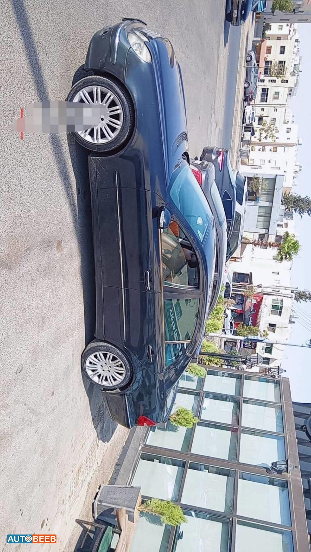 Mercedes Benz E240 2003