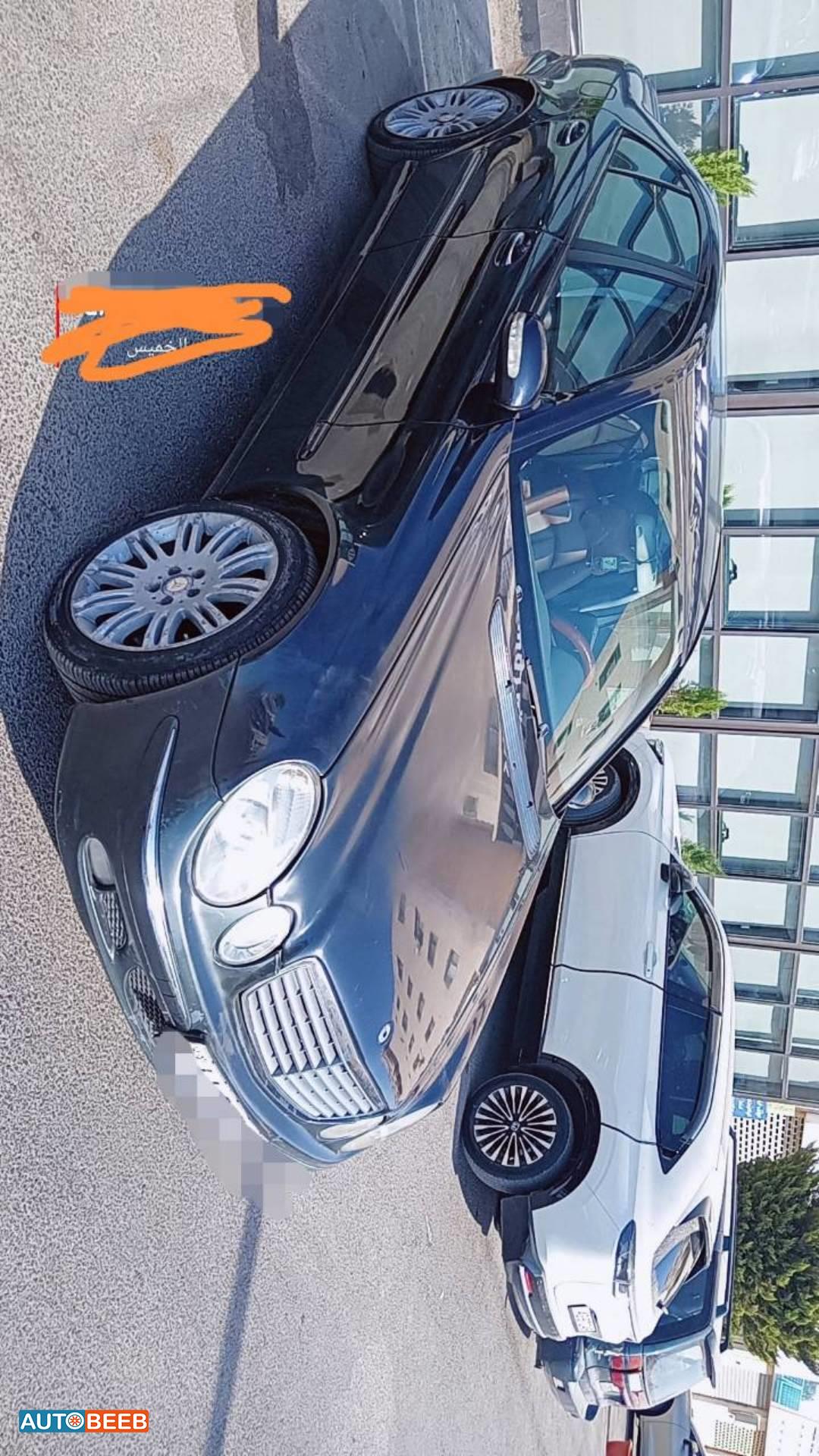 Mercedes Benz E240 2003