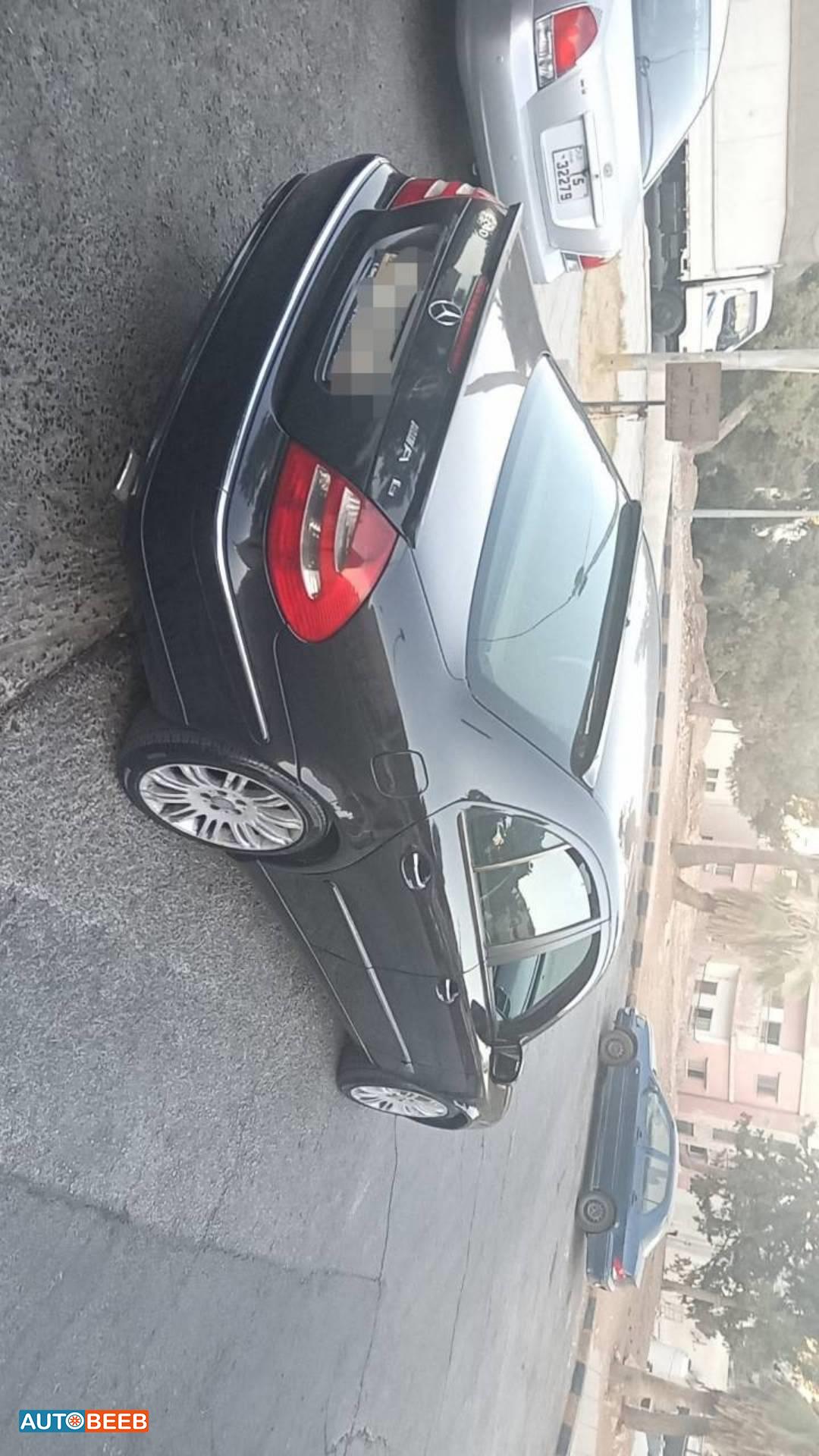 Mercedes Benz E240 2003