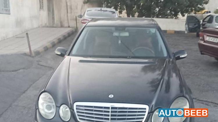Mercedes Benz E240 2003