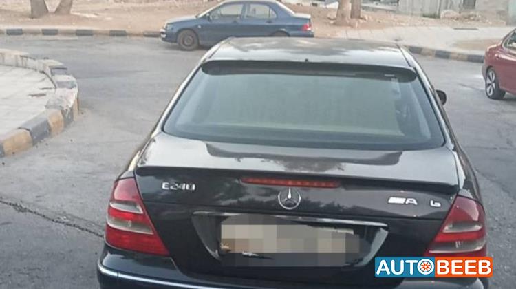 Mercedes Benz E240 2003