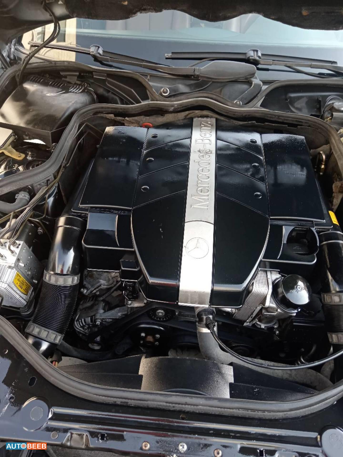 Mercedes Benz E240 2003