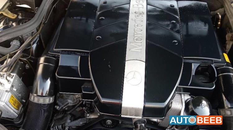 Mercedes Benz E240 2003