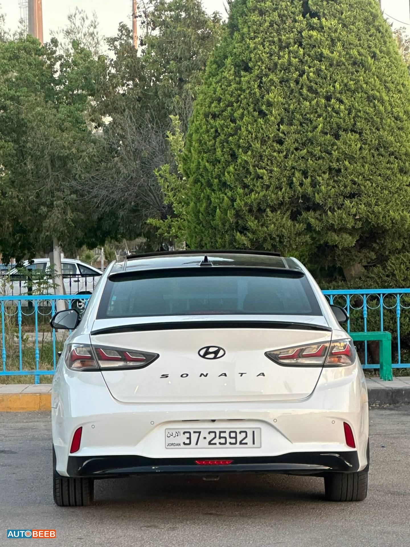Hyundai Sonata 2018