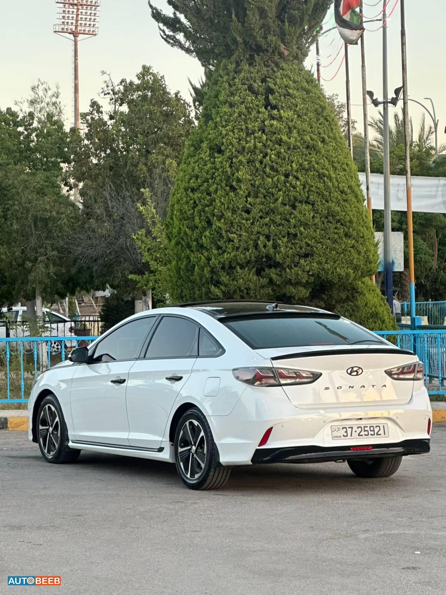 Hyundai Sonata 2018