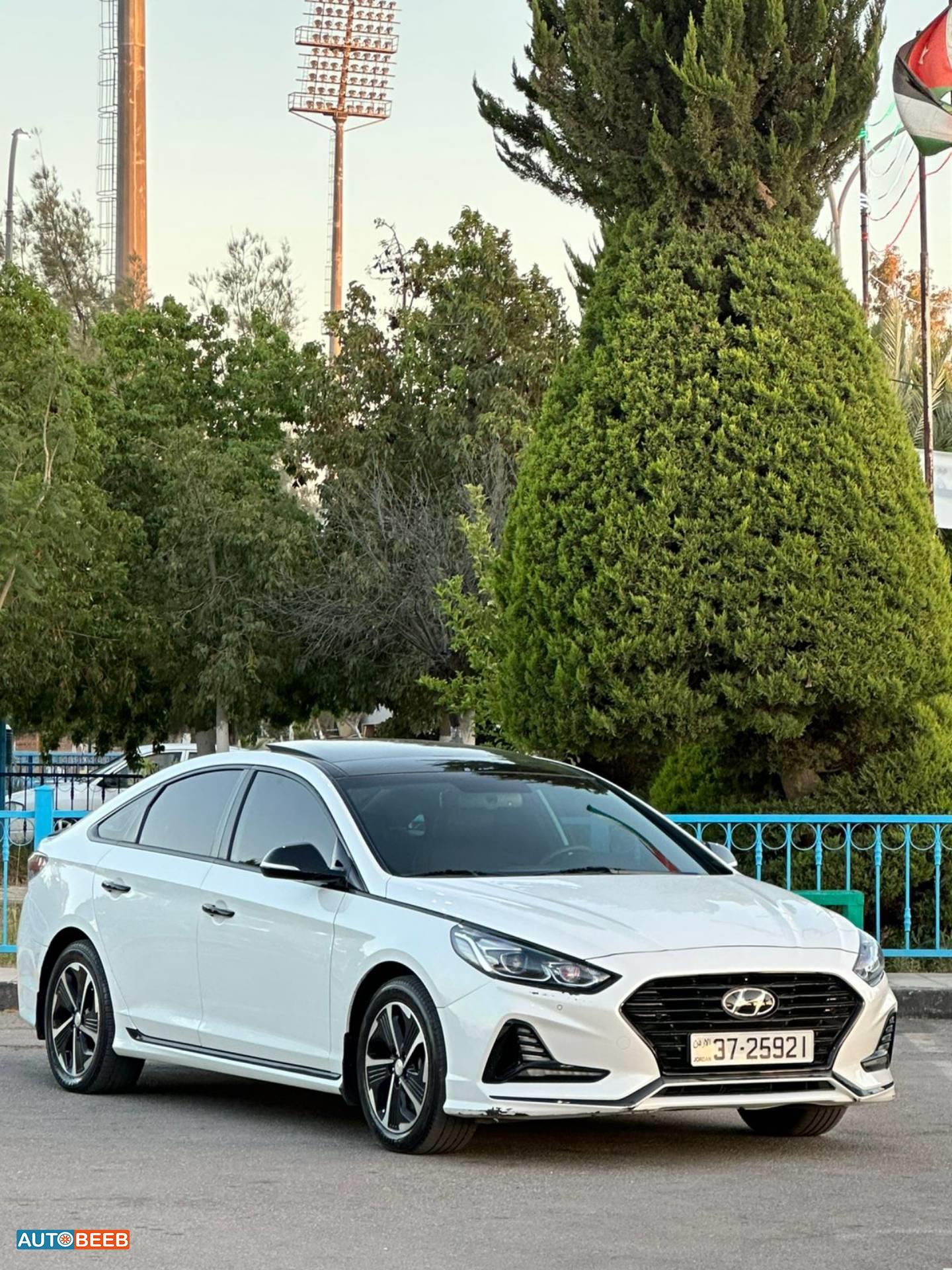 Hyundai Sonata 2018