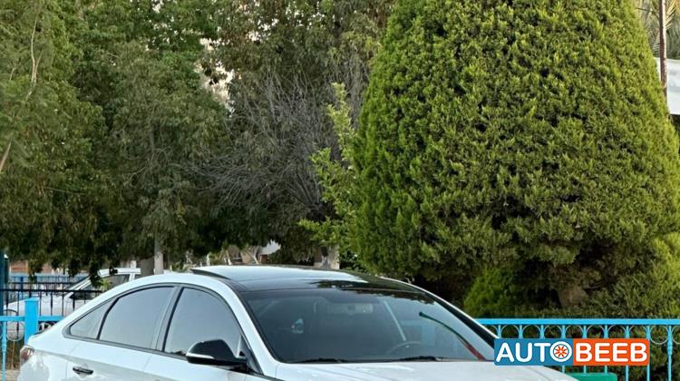 Hyundai Sonata 2018