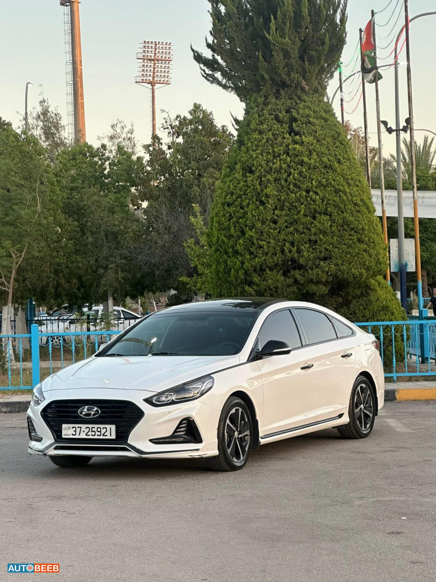 Hyundai Sonata 2018