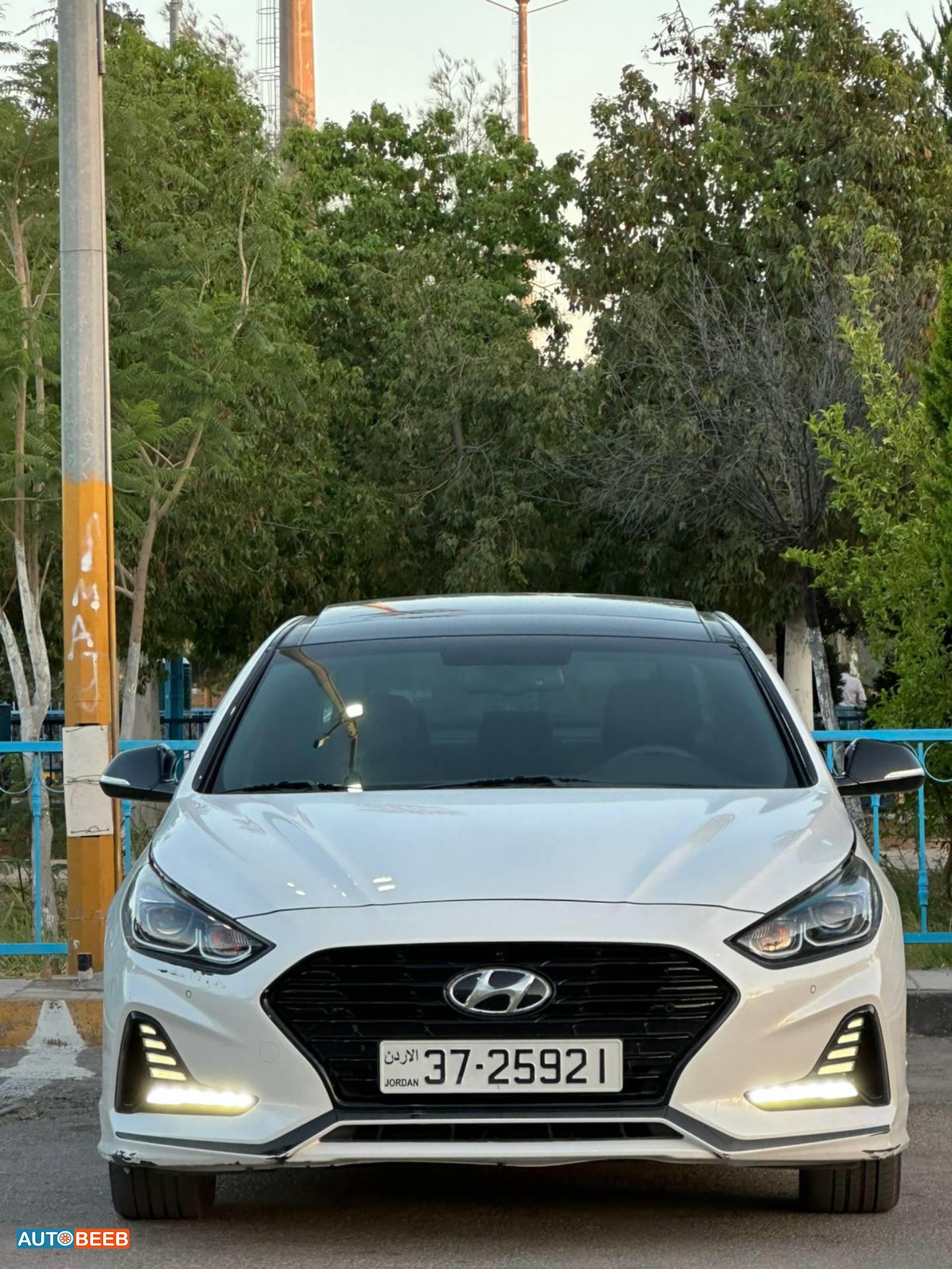 Hyundai Sonata 2018
