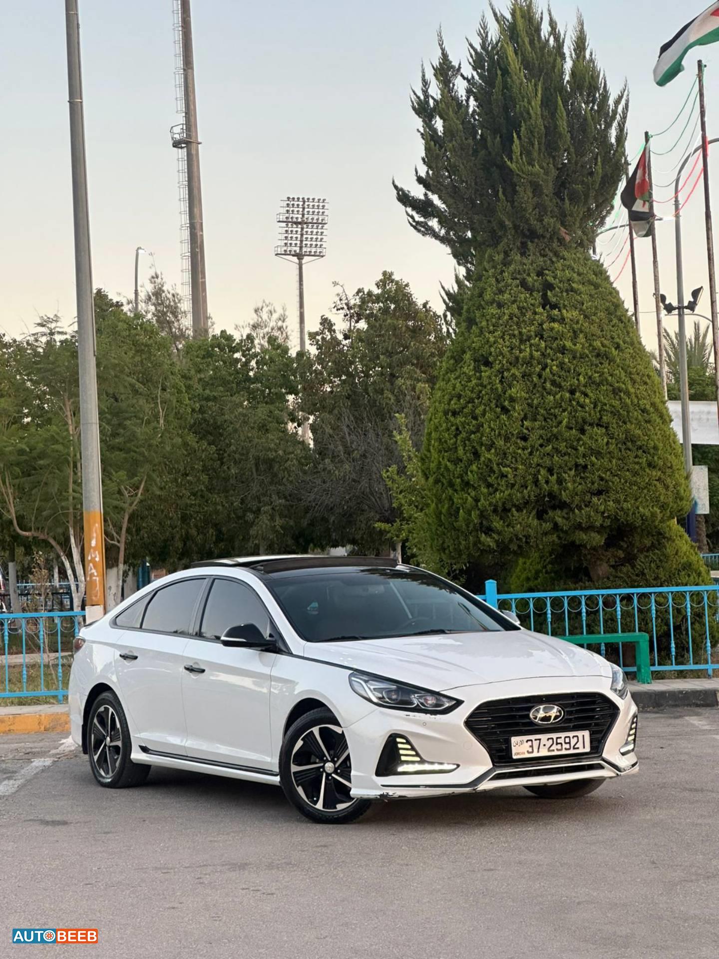 Hyundai Sonata 2018