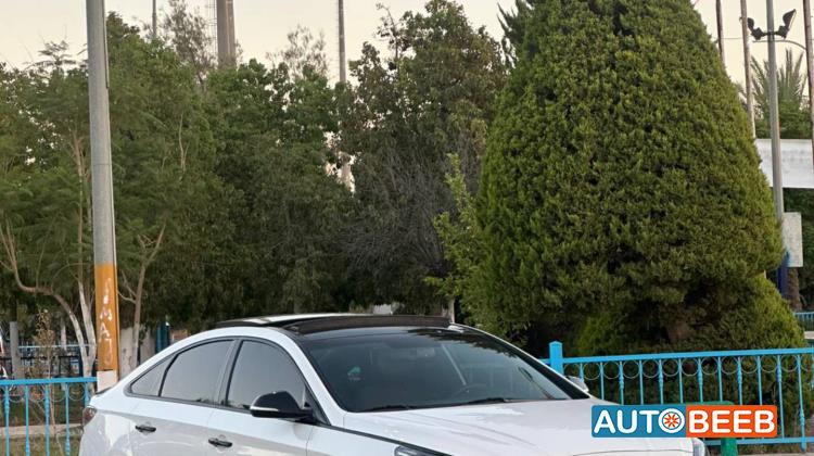 Hyundai Sonata 2018