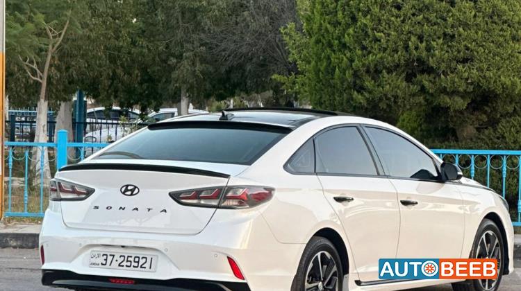 Hyundai Sonata 2018