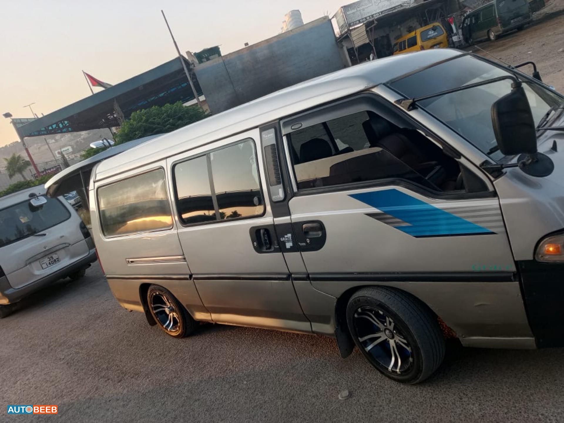 ميني باص هيونداي 1999