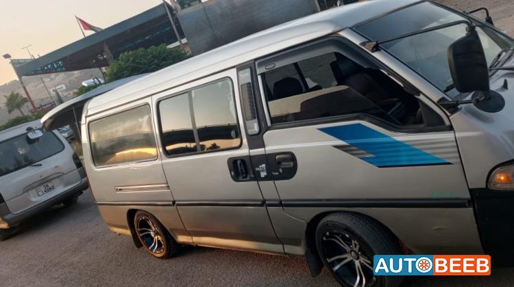 ميني باص هيونداي 1999