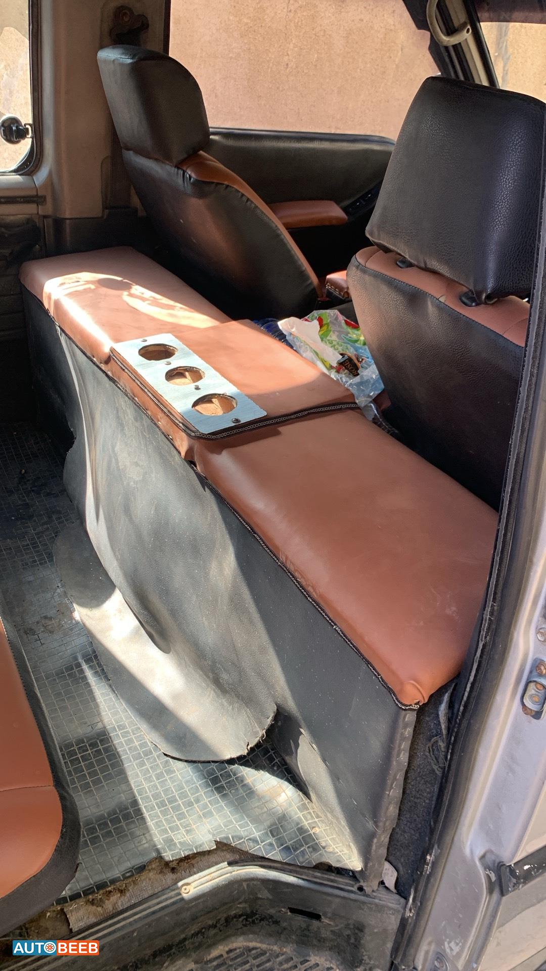 ميني باص هيونداي 1999