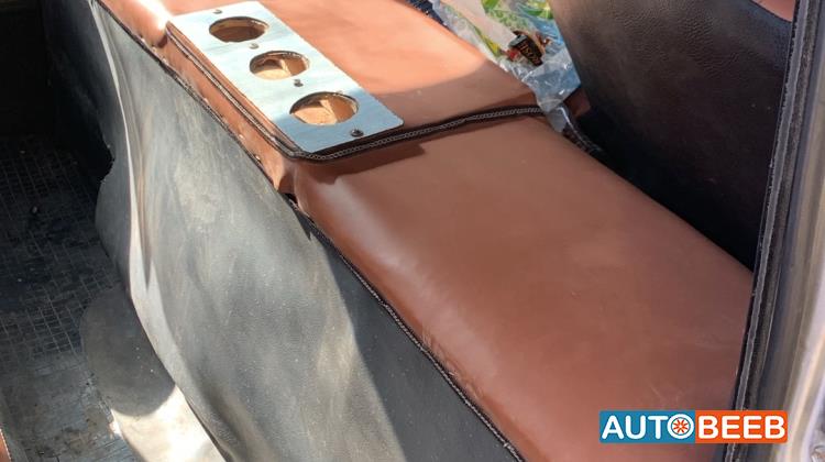 ميني باص هيونداي 1999