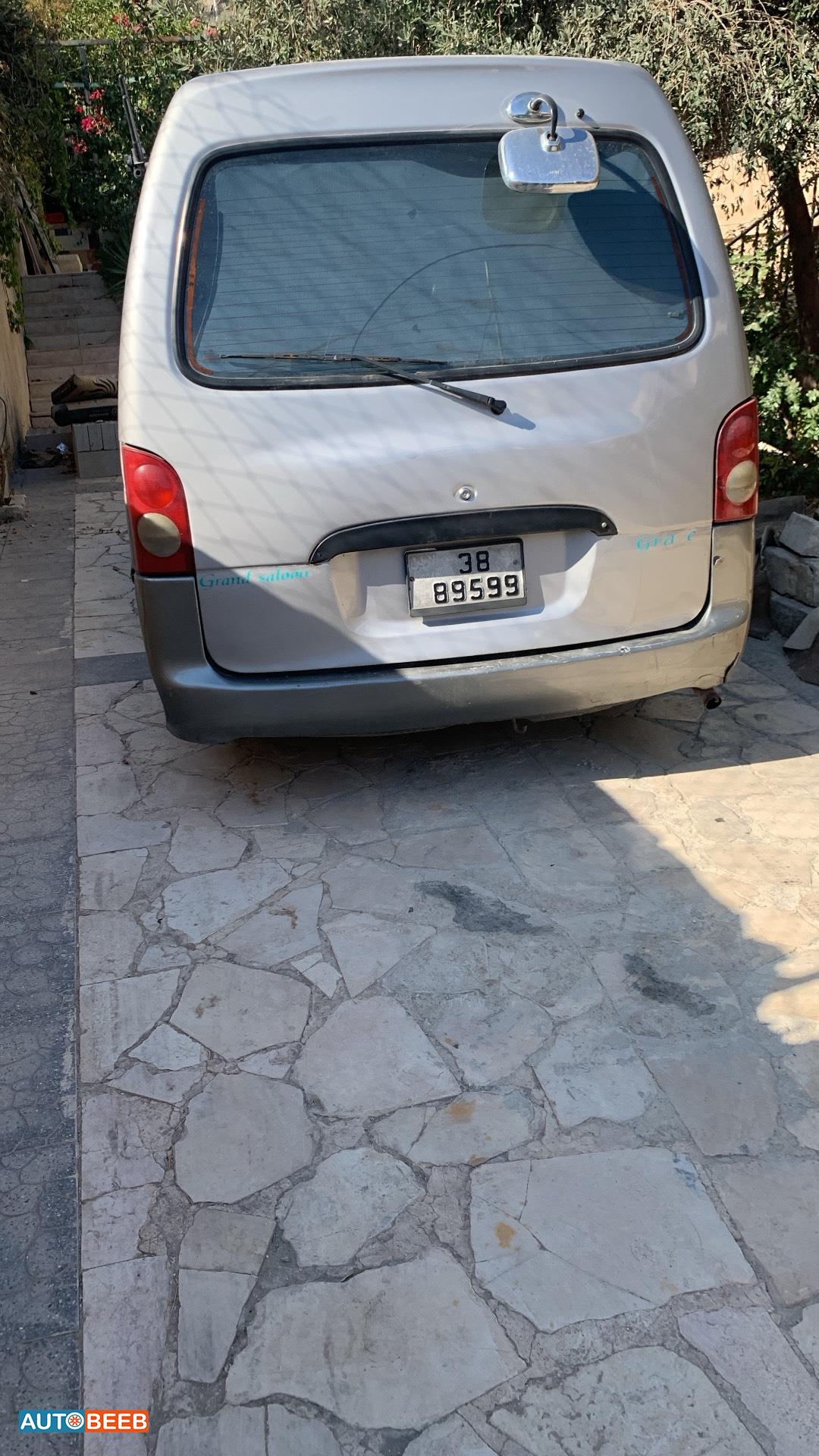 ميني باص هيونداي 1999