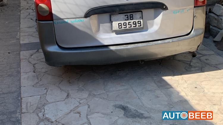 ميني باص هيونداي 1999