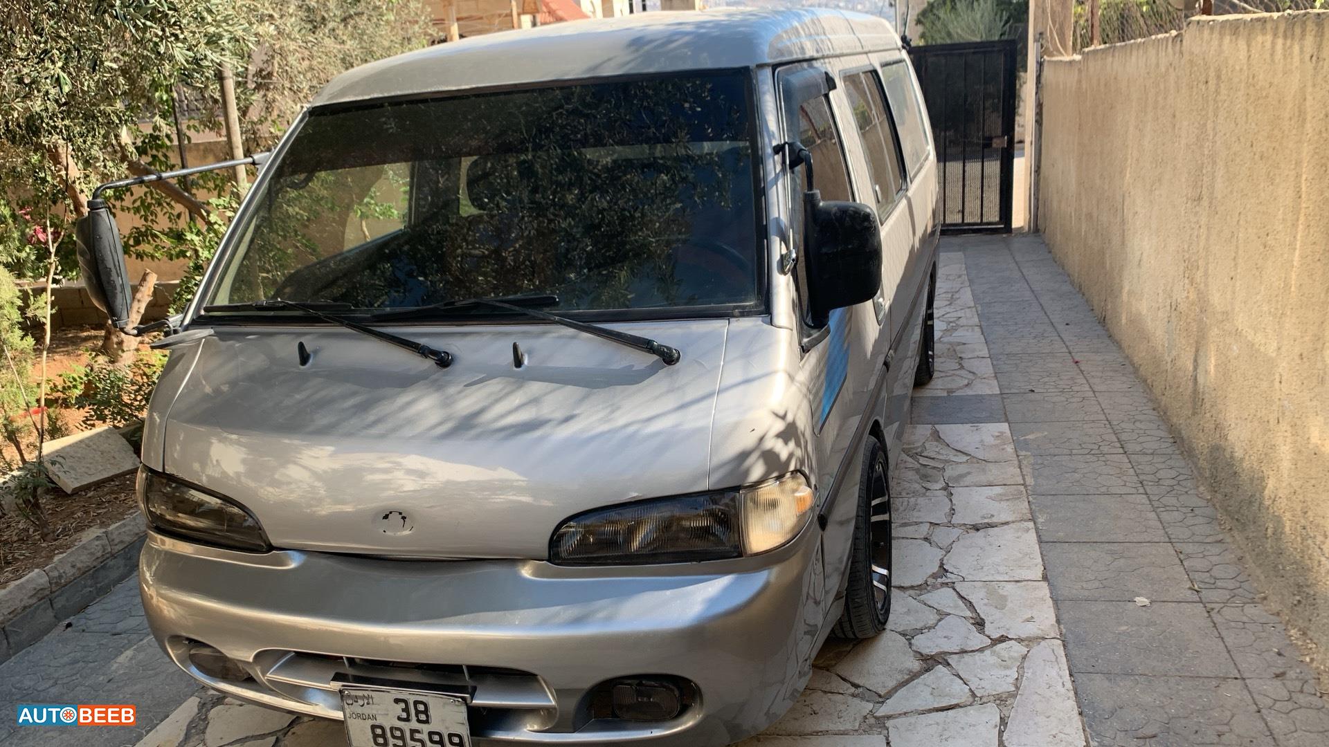 ميني باص هيونداي 1999