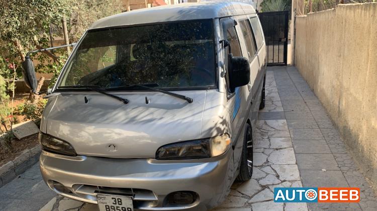 ميني باص هيونداي 1999