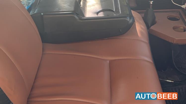 ميني باص هيونداي 1999