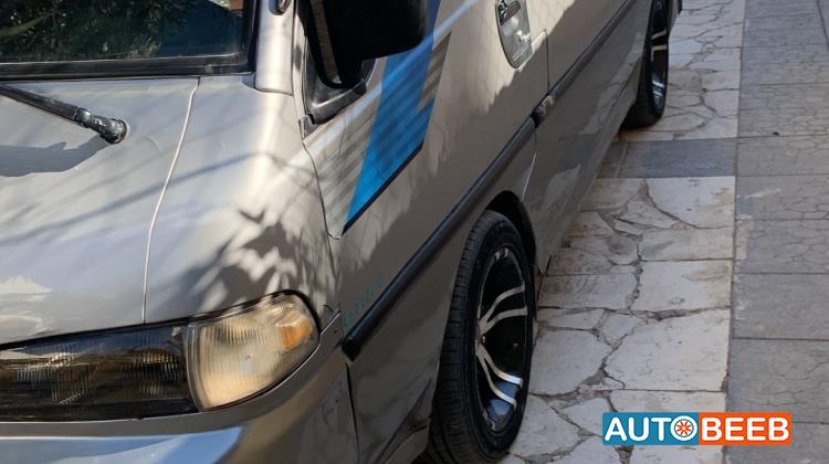 ميني باص هيونداي 1999