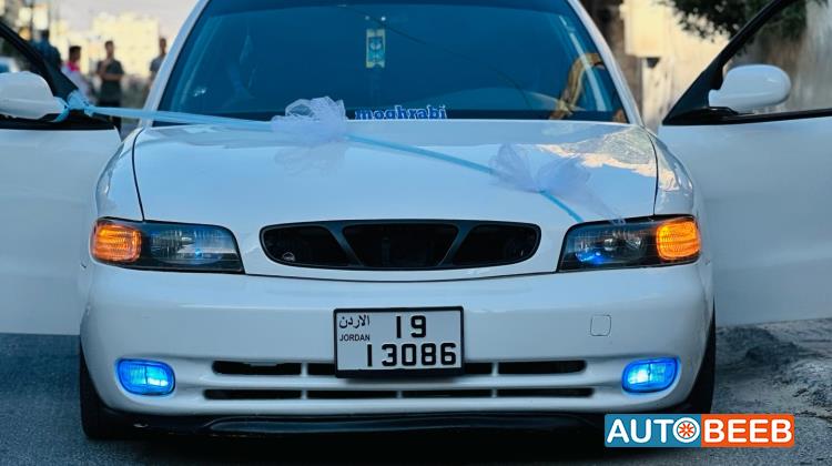 Daewoo Nubira 1997