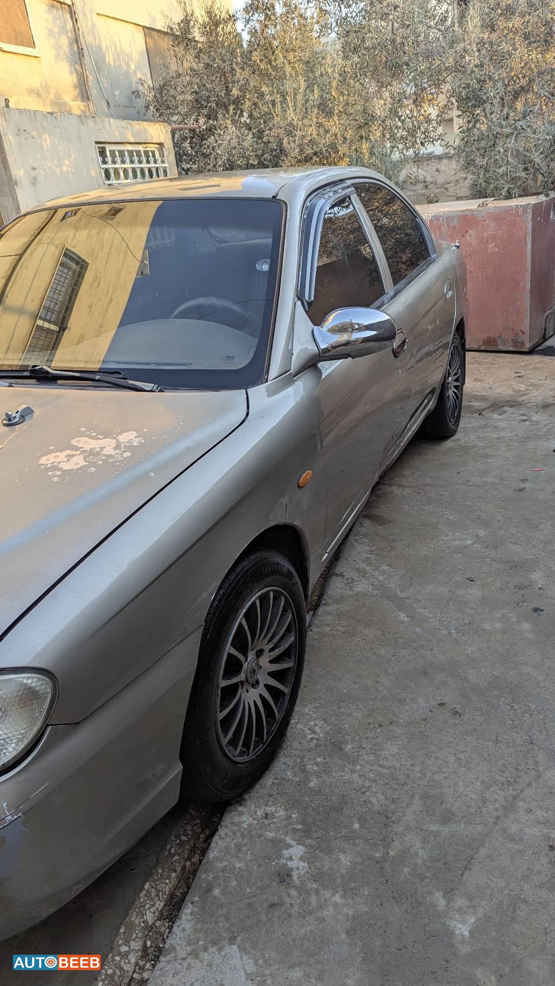 كيا سيفيا 1999