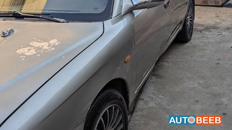 كيا سيفيا 1999