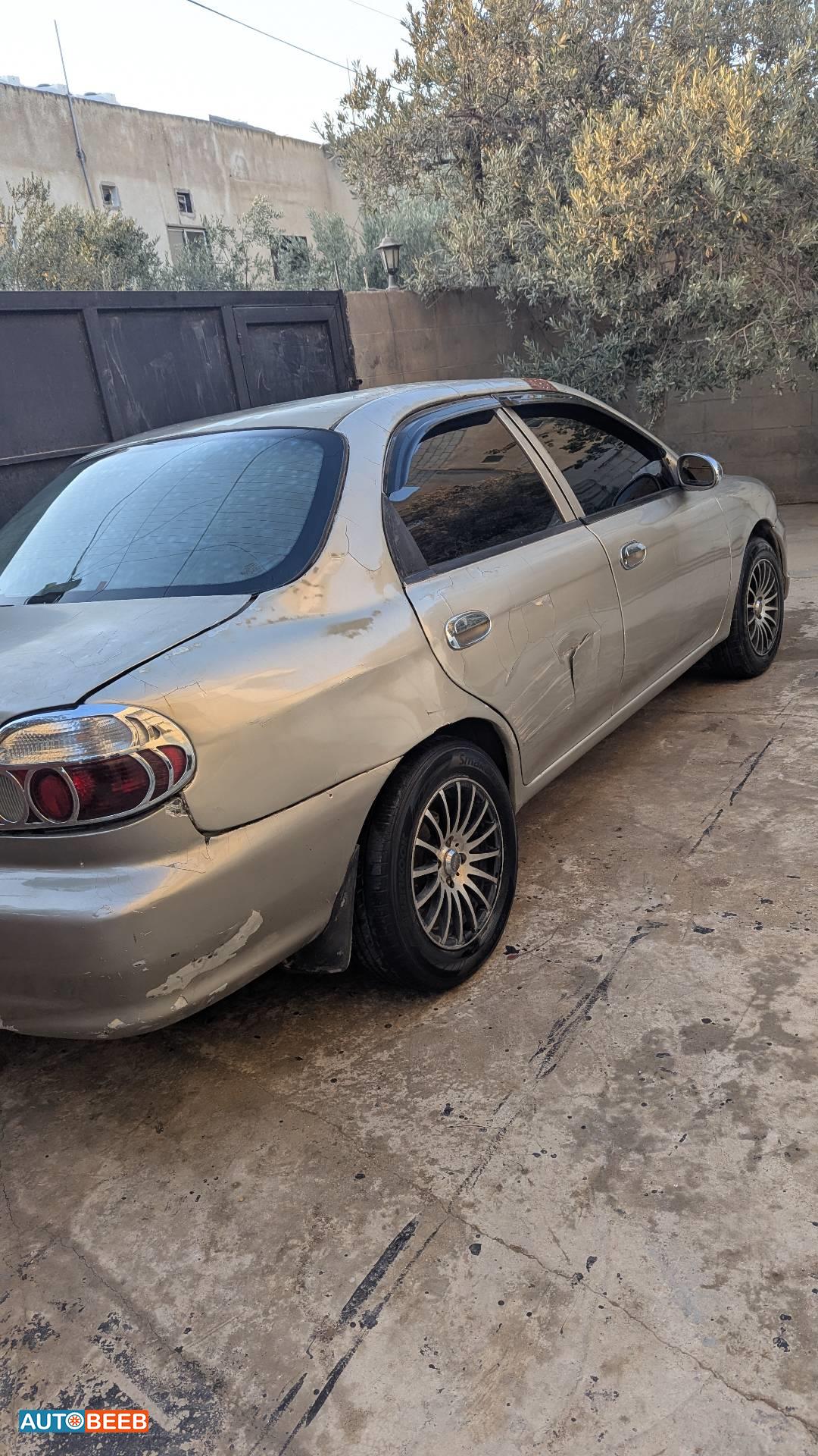 كيا سيفيا 1999