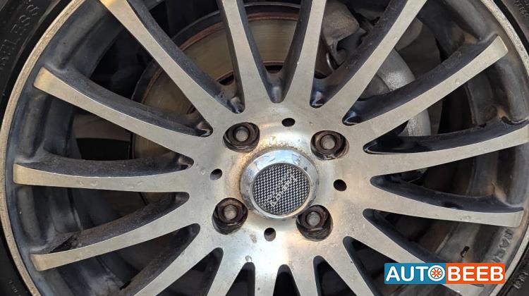 كيا سيفيا 1999