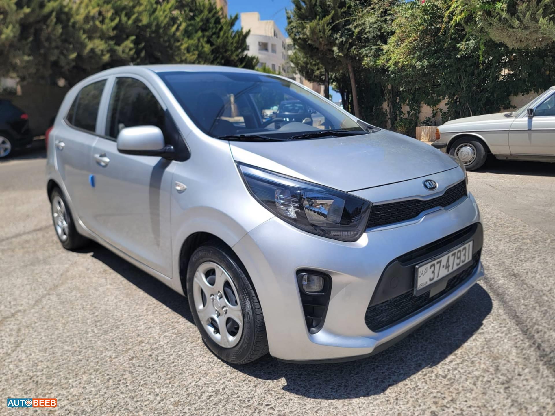 كيا مورنينغ 2020