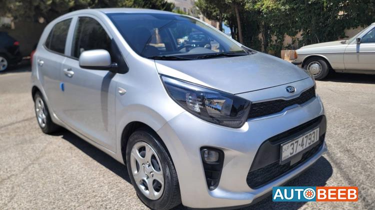 كيا مورنينغ 2020